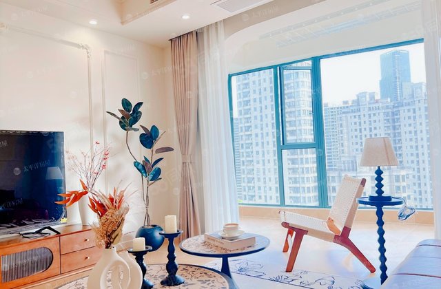 滨江名人苑2室2厅102㎡960万二手房图片