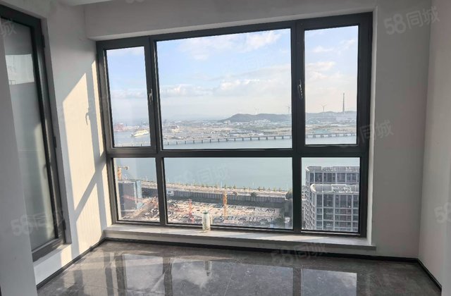 融创海逸长洲3室2厅119㎡113万二手房图片