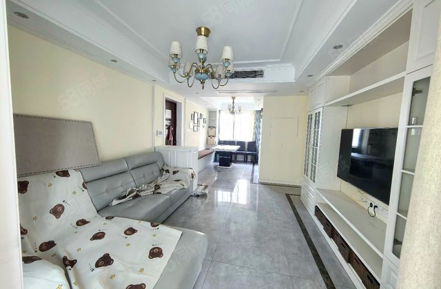 瞰湖花园(三期)3室2厅114.08㎡145万二手房图片