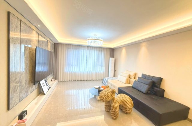 龙湖中铁建云璟4室2厅130.78㎡124.5万二手房图片