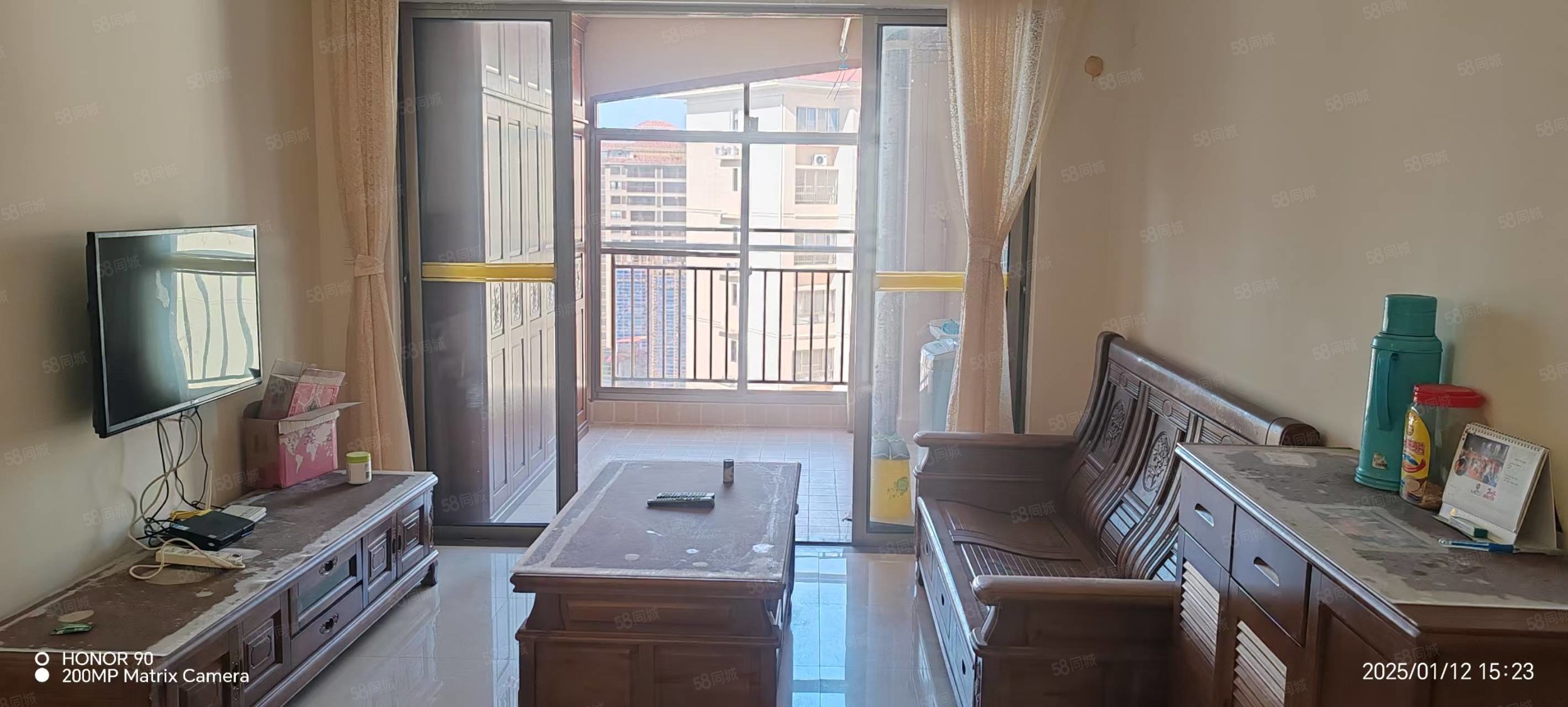 德盛南岛康城2室1厅1卫63.87㎡东南46万