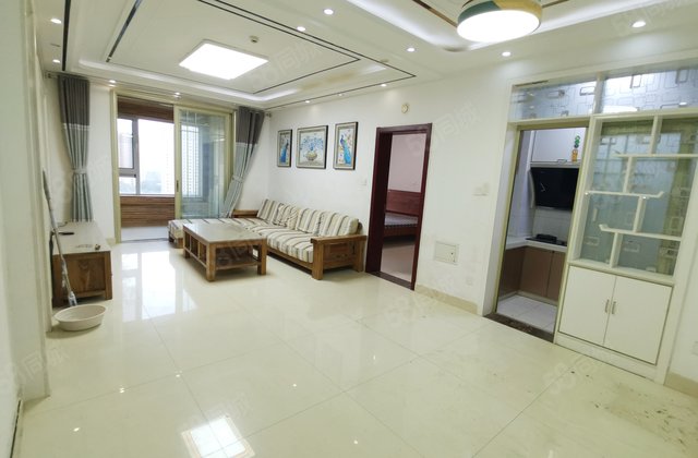 徒骇河 三叶草户型双卫，昌润莲城 送车位储免大税，莲湖新城