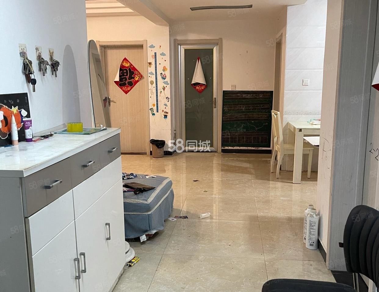 福乐佳苑3室1厅1卫110㎡南35万