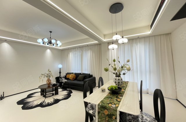 龙湖丽景3室2厅137.5㎡142万二手房图片