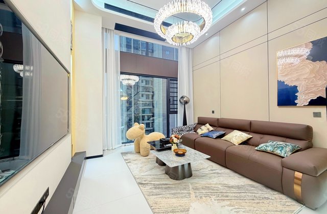 润和湘江天地(D区)5室2厅119.53㎡169万二手房图片