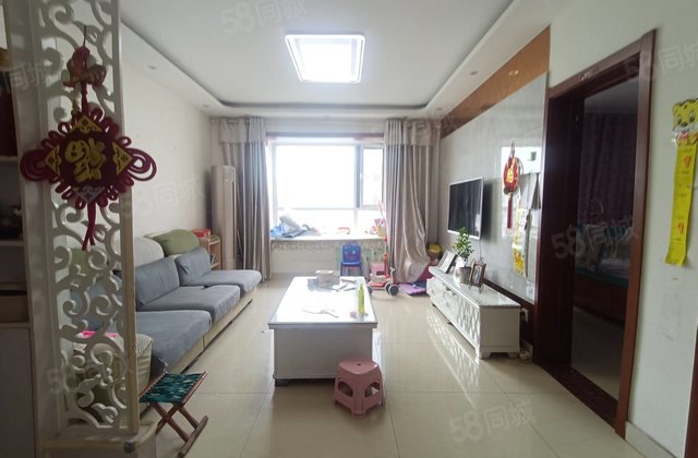 诚心出售昌润莲城祥荷园 刚需两居 高楼层采光充足 商品房