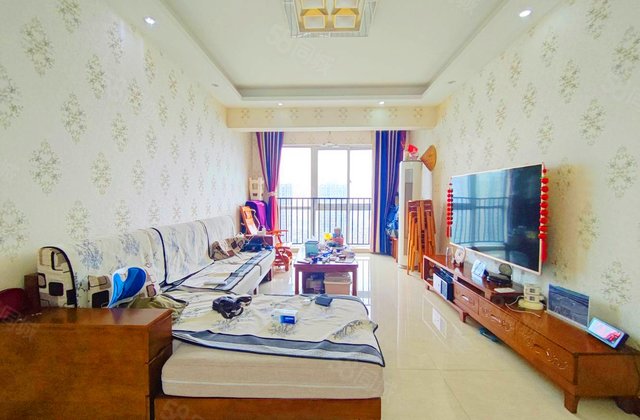 晋愉盛世融城(A区)2室2厅85.12㎡55万二手房图片