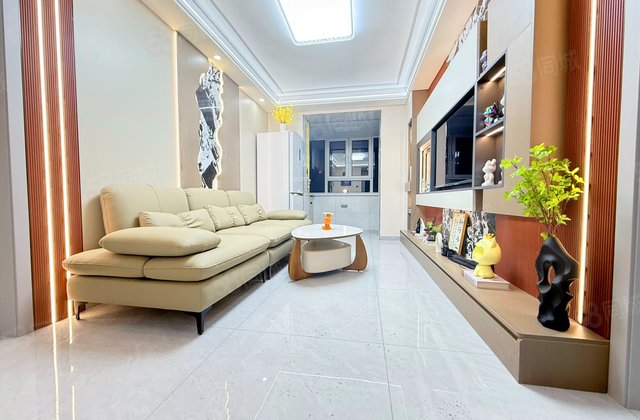 吉盛花园小区2区2室1厅61.87㎡47.8万二手房图片