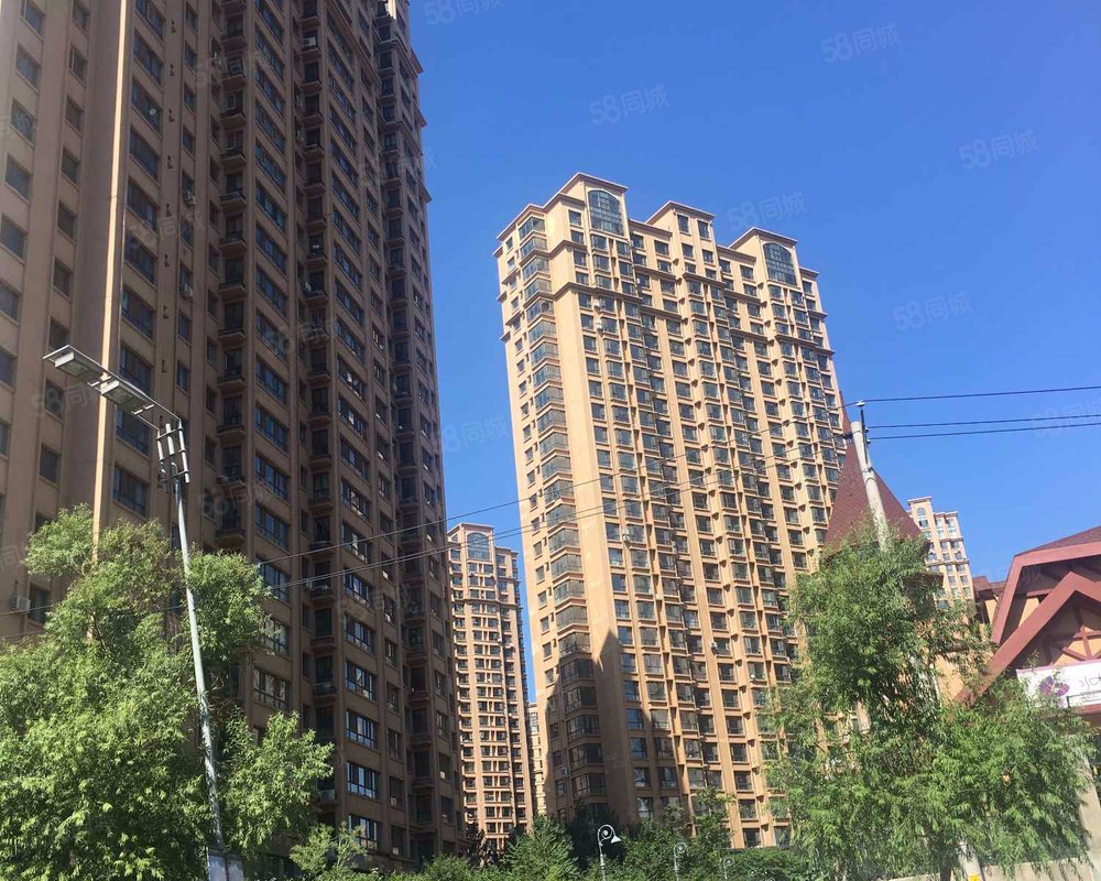 【壹品新境, 壹品新境小区详情,房价走势,房源,业主论坛】- 哈尔滨58