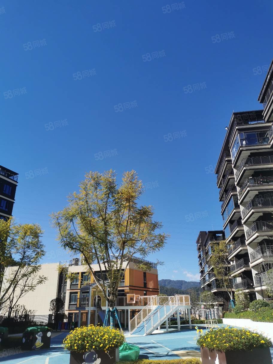 保利春湖3室2厅2卫90㎡南北45万