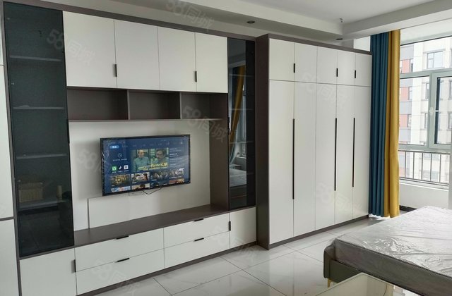 冠蒙江山樾(公寓住宅)1室1厅50㎡20万二手房图片