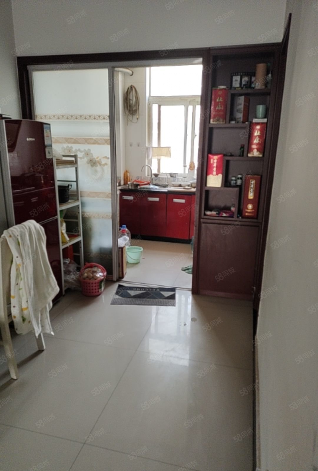 天赐良苑2室1厅1卫93㎡南38万