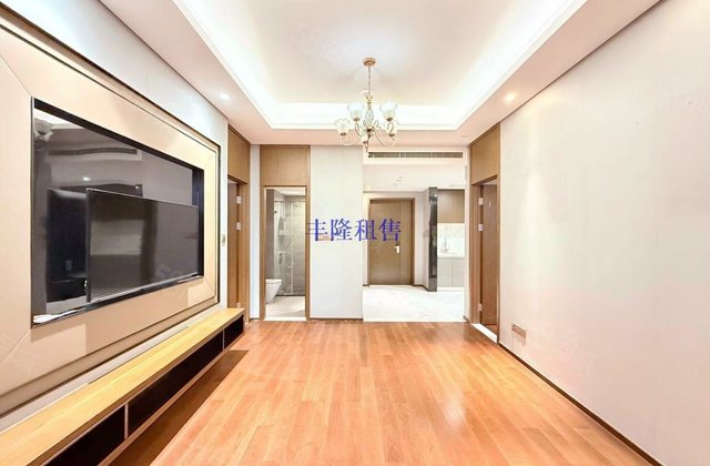 丰隆城市中心2室1厅95.17㎡188万二手房图片