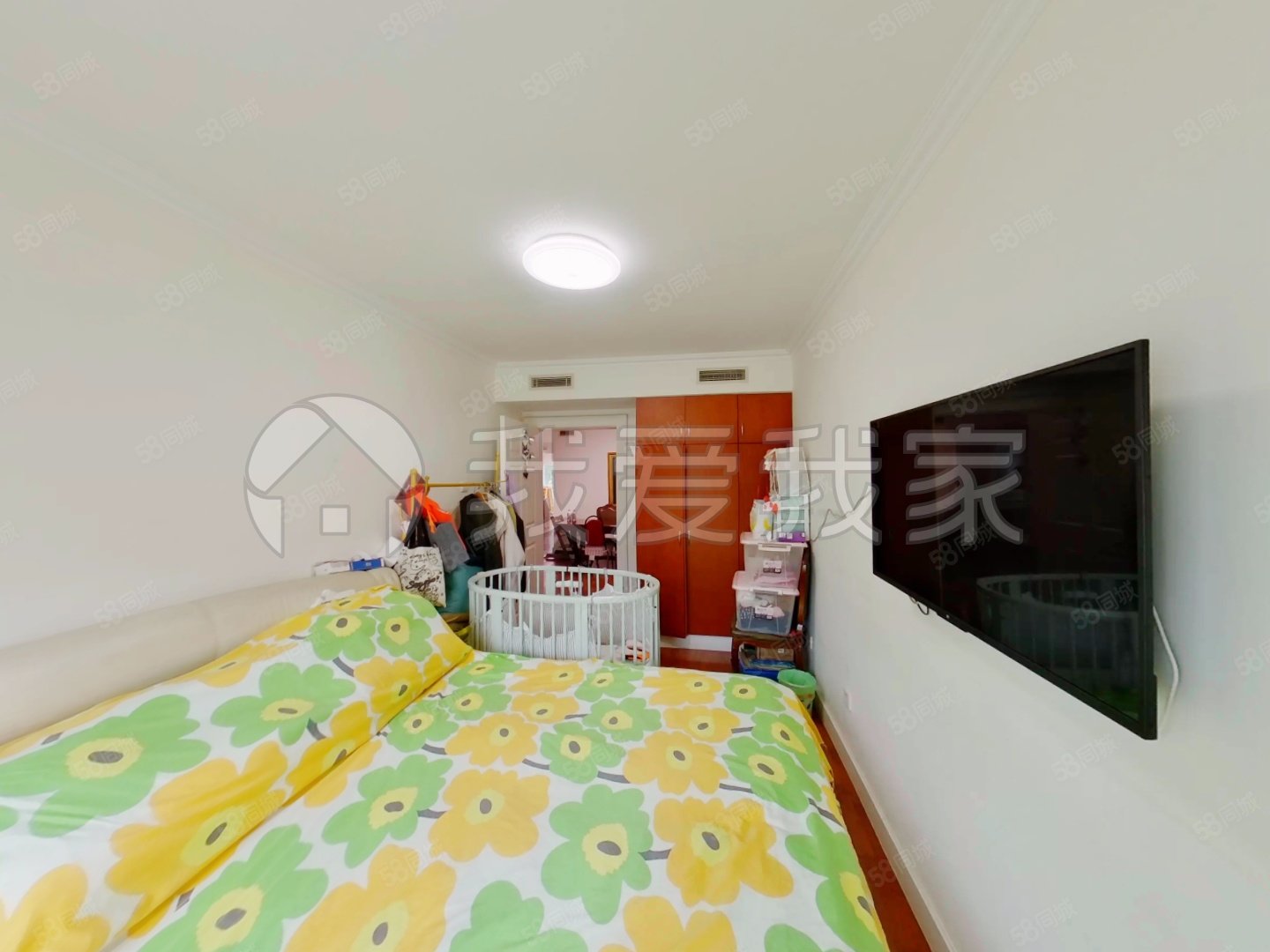 太陽國際公館4室2廳2衛(wèi)226.23㎡南北1299萬