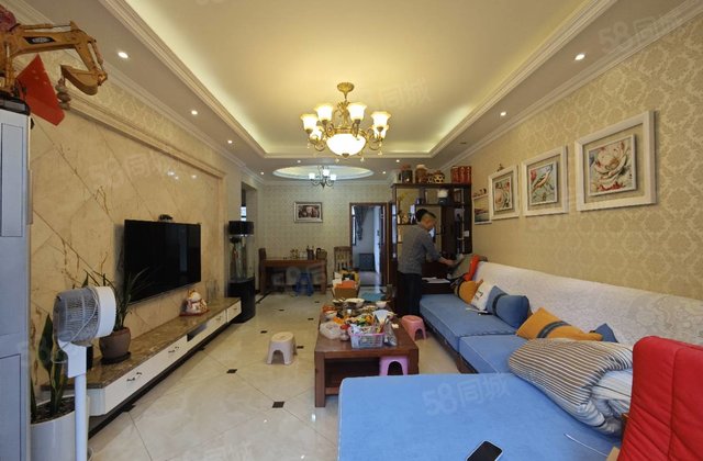 顺德安居小区3室2厅96㎡39.8万二手房图片