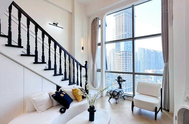 金科星耀天都2室2厅43㎡30万二手房图片