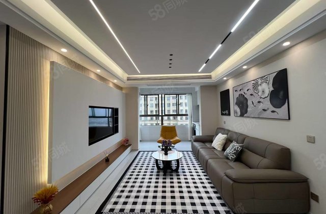 世家花园3室2厅104㎡62.8万二手房图片