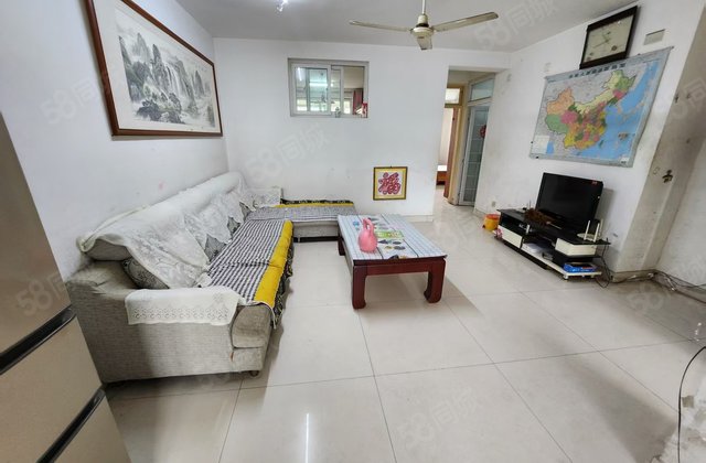 急售 中层 中华苑北苑 南北通透 挨水晶城 年轻人安家置业