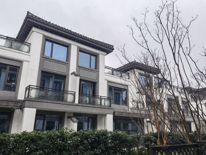 别墅,100平大花园,露台40平,送车位,保利西塘越(嘉善别墅)-嘉兴58同城