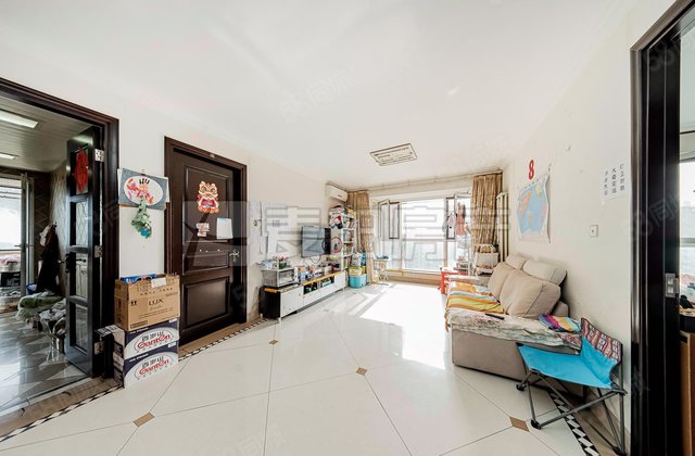 富力桃园(C区)2室1厅91.16㎡590万二手房图片