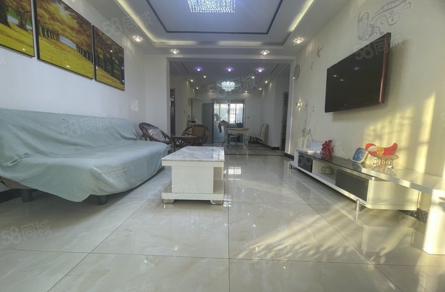 凤凰新城牡丹园矮层三室两卫元宝户型双阳台代打车库免大税