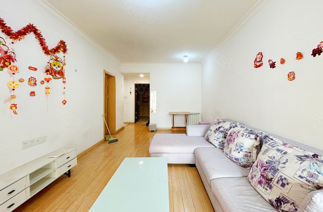 万科美景魅力之城榭香园3室2厅83.53㎡46万二手房图片