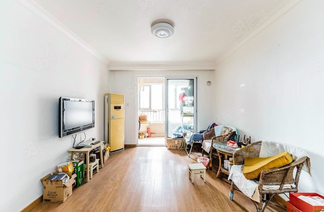 万科森林公园旭庭3室2厅98.41㎡150万二手房图片