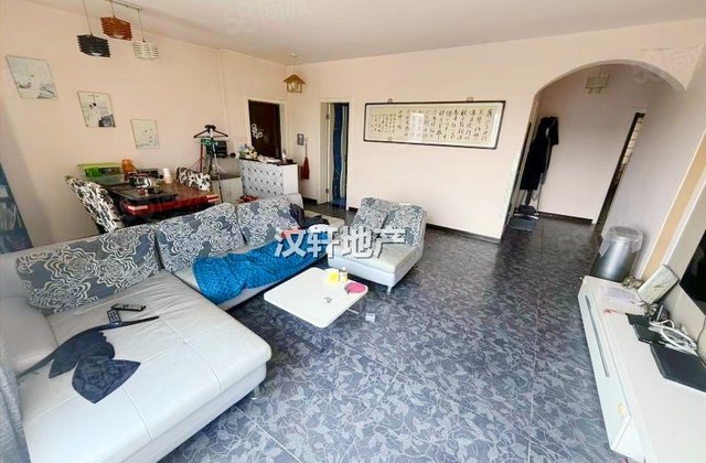 众里佰都3室2厅89.65㎡115万二手房图片