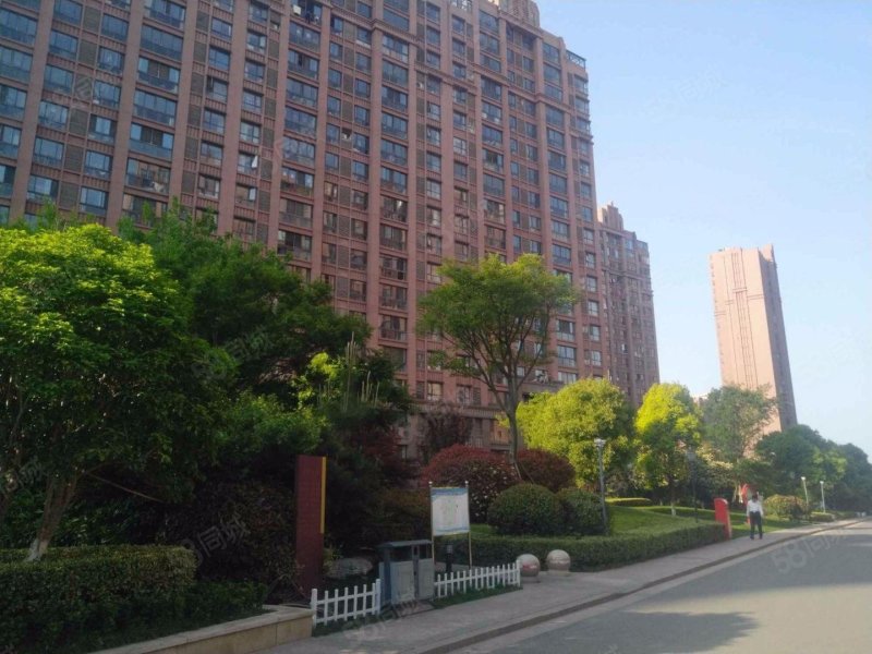 小区前排丨悦珑湾丨精装3房丨一梯一户丨钥匙在手,悦珑湾-盐城58同城