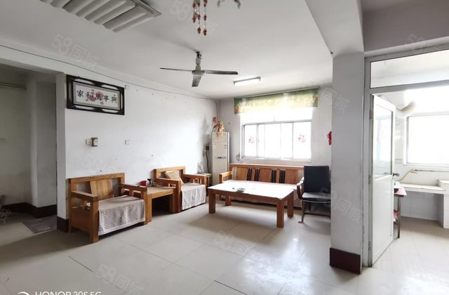 湖边 复式 百竹林水城明珠旁 单位家属院 湖西 海关 军干所