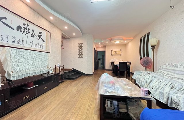 天骄年华3室2厅131㎡129万二手房图片