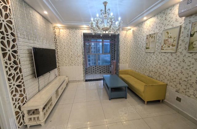 为爱筑家 精装婚房 阿尔卡迪亚 带车位 花园路小 五中