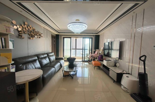 万科新都会3室2厅120㎡130万二手房图片