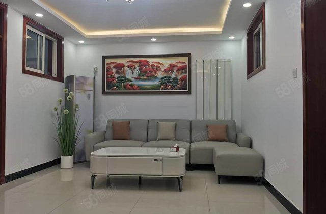 69万3室 东关国际 河东   聊城人民公园 铁塔商场精装修