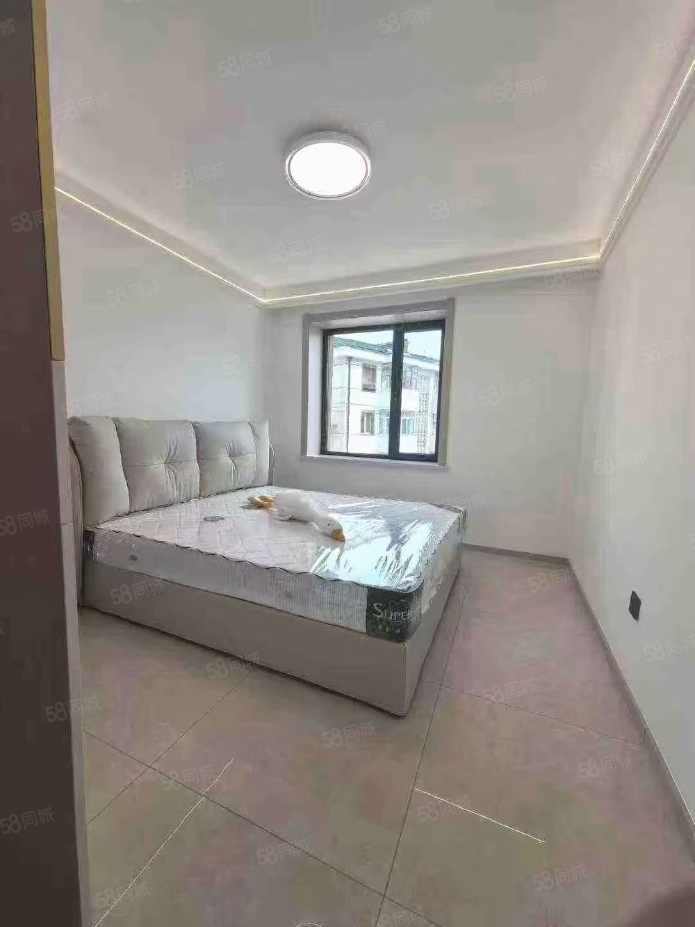 西苑小区(西安)2室1厅2卫60㎡南北15万