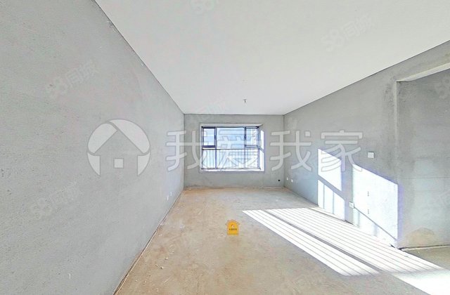 万星四季城3室2厅106㎡120万二手房图片