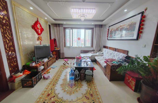 带车库！ 高新区文轩 大学城附近 馨润花园 西边户 带储藏室