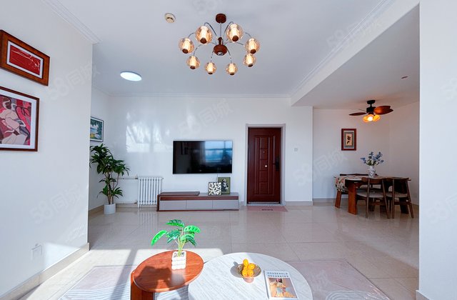 高新区文轩九州国际颐中文苑北邻 黄山一品对过精装三室电梯房