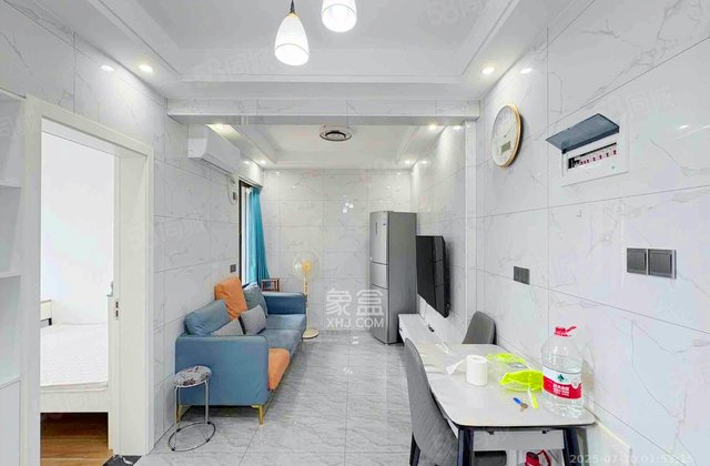 尚清雅苑2室2厅61㎡95万二手房图片