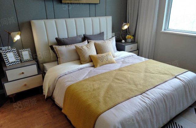 6㎡南北中层(共30层) 奥山星城    