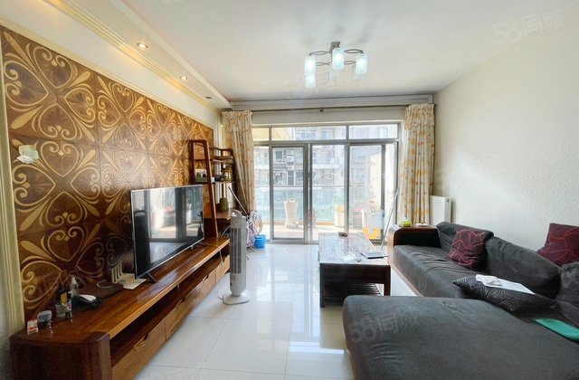 华润翡翠城1期3室2厅103.41㎡302万二手房图片