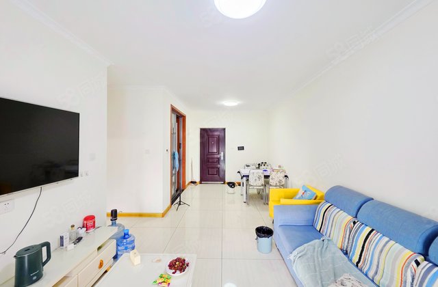 绿都紫荆华庭晴园3室2厅89.66㎡99万二手房图片