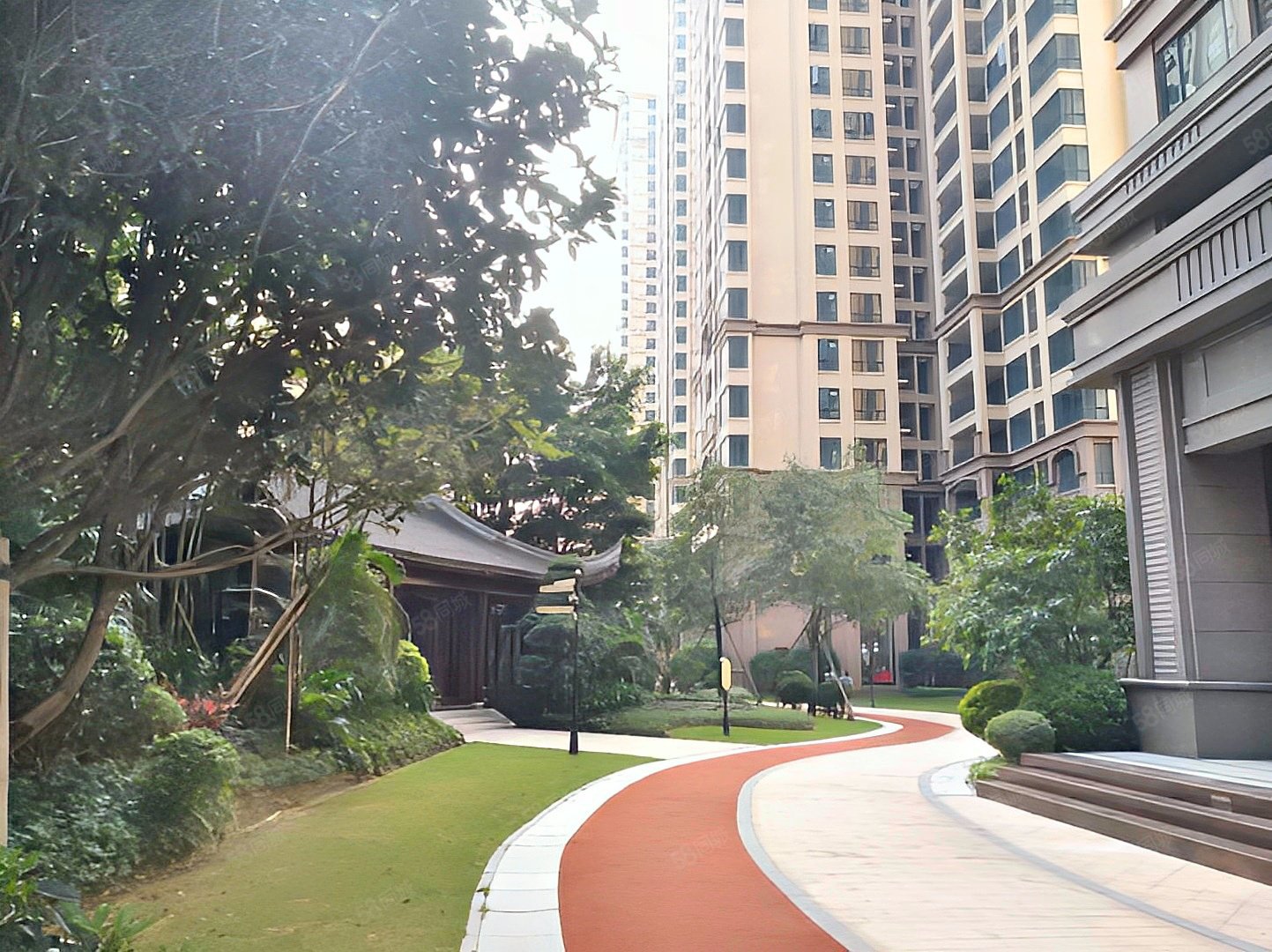 58同城>佛山房产信息>佛山二手房>南海二手房>西樵二手房>三盛颐景园>