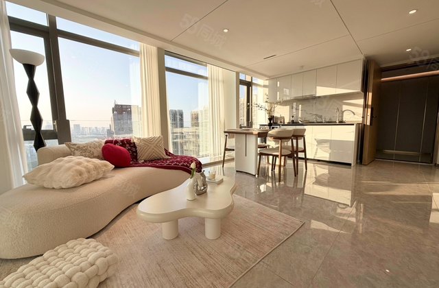 大家中心2室2厅81㎡120万二手房图片