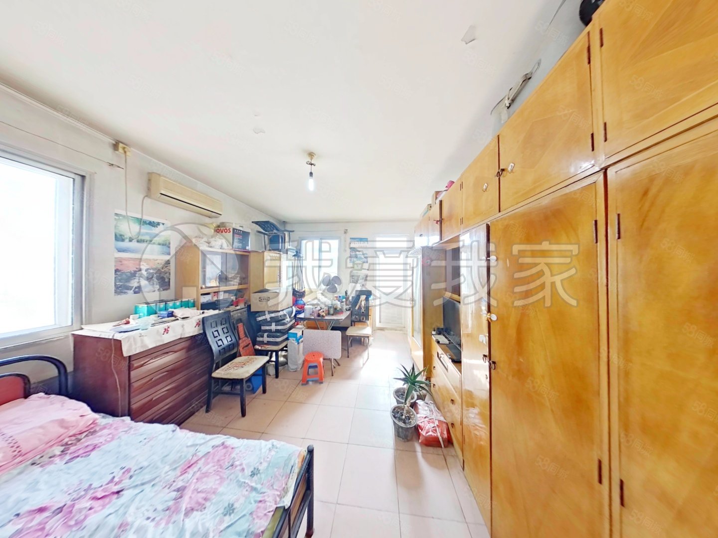 三義東里2室0廳1衛(wèi)56.79㎡南469萬(wàn)