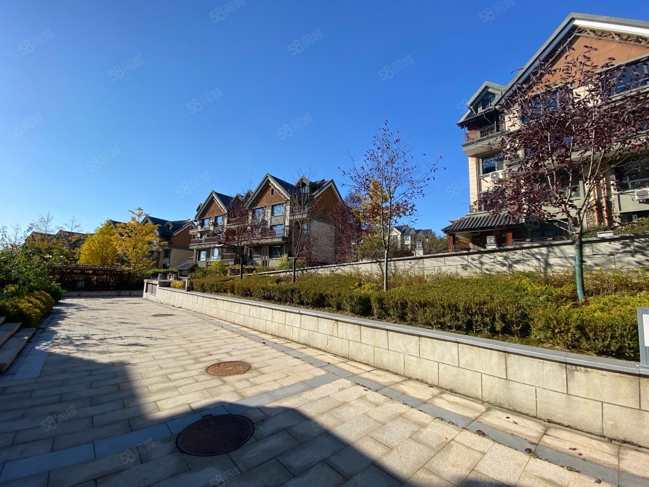 半山罕有,豪华好地方,溪山壹号-丹东58同城