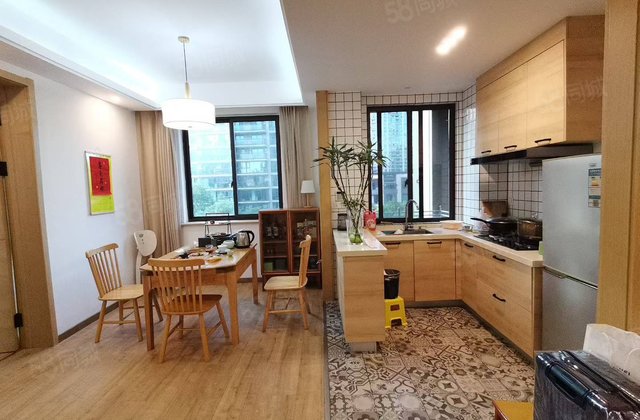 丽嘉花园3室2厅107㎡189万二手房图片