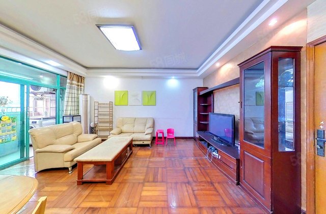 翠湖山庄3室2厅112㎡450万二手房图片