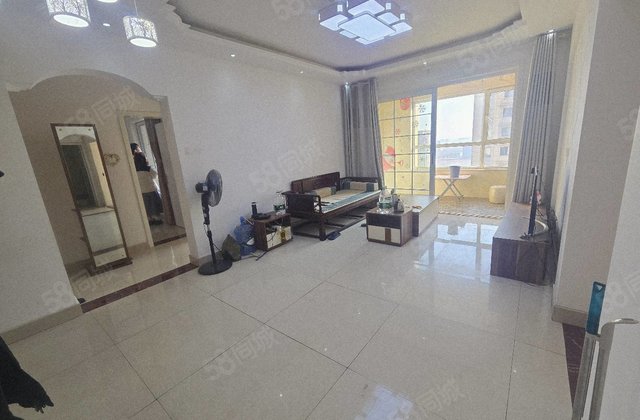 超划算 三室客厅阳面 人车分流 星美城市广场 精装免大税