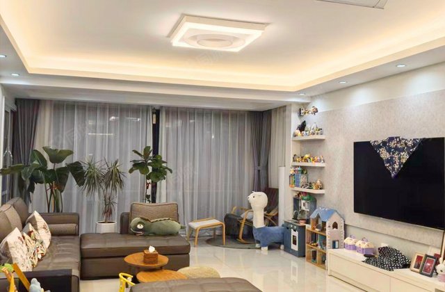 家益锦华苑2室2厅78.87㎡70万二手房图片